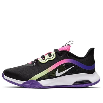 Кроссовки air max volley 'black iridiscent' Nike, черный
