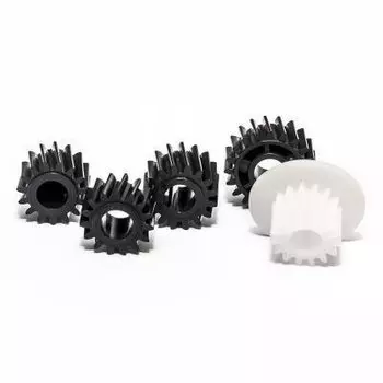 Комплект шестерен блока проявки (5 шт.) CET CET6007 для Ricoh RICOH: Aficio 1515, RICOH: Aficio MP161F, Aficio MP162F, Aficio MP171F, Aficio MP201SPF, RICOH: Aficio MP301SP, Aficio MP301SPF (6007)