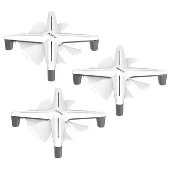 Комплект вентиляторов Alseye X12-SET-W XTREME, 120 мм, 1200rpm, 5 pin, 3шт, RGB (X12-SET-W)