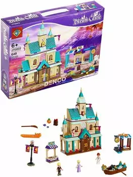 Конструктор LEGO Деревня в Эренделле, деталей: 648 (41167)