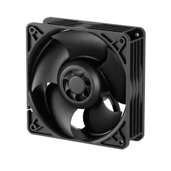 Комплект вентиляторов Arctic Cooling S12038-8K 3 pack, 120 мм, 8000rpm, 4-pin, 3шт, черный (ACFAN00302A)