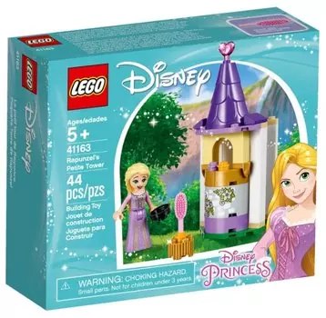 Конструктор LEGO "Принцессы Дисней: Башенка Рапунцель", деталей: 44 (41163)