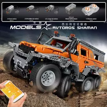Конструктор MOULD KING Avtoros Shaman, деталей: 2578 (13088)