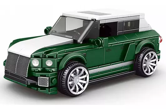Конструктор MOULD KING Bentley Bentayga, деталей: 443 (27026)