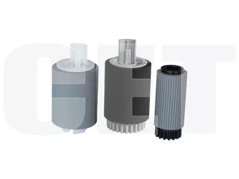 Комплект роликов CET для Canon, FB6-3405-000, FC0-5080-000, FC6-6661-000, 3 шт. (CET3502N)