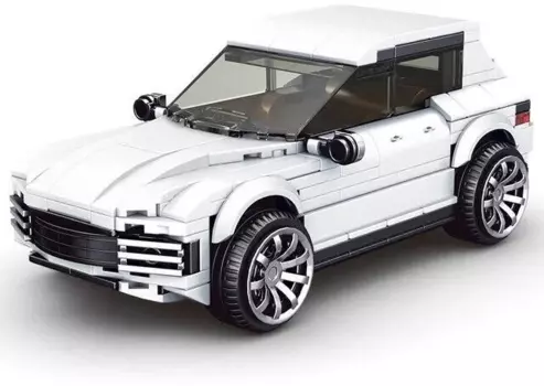 Конструктор MOULD KING Porsche Cayenne, деталей: 415 (27025)