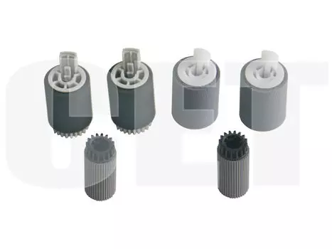 Комплект роликов CET для Canon, FB6-3405-000/FC6-7083-000/FC6-6661-000/FC0-5080-000/FC5-6934-000, 6 шт. (CET3986)