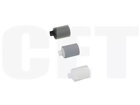 Комплект роликов CET для Canon, FL0-1674-000/FL0-4002-000/FL0-2885-000 (CET511035)
