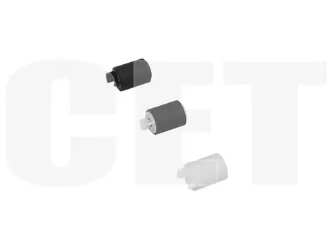 Комплект роликов CET для Canon, FL4-0762/FL4-0763/FL4-0150 (CET511037)