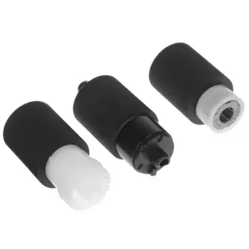 Комплект роликов CET для Kyocera/Ricoh, 2F909171/ 2HN06080/ 2F906230/ M2812824/ M2812821/ M2812520/ 2BR06520/ 302BR06521/ 302F909171/ 302HN06080/ 302F906230, 3 шт. (CET7806)