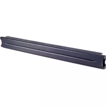 Комплект заглушек APC 1U 19" Black Modular Toolless Blanking Panel - Qty 10 (AR8136BLK)