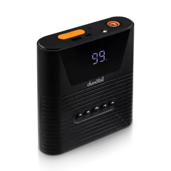 Компрессор Dunobil luft power , поршневой, 28.7л/м, 10 атм., черный (1625276)