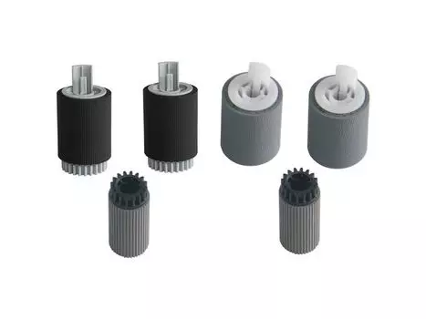 Комплект роликов JPN для Canon, FB6-3405+FC0-5080+FC6-6661, 6 шт. (3986N)