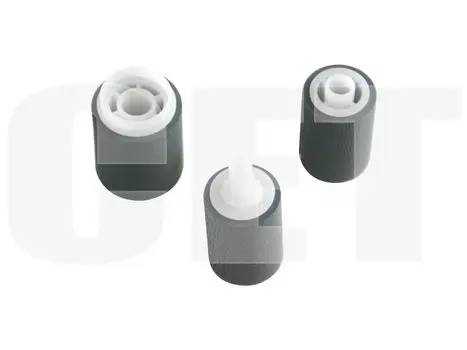 Комплект роликов ADF CET для Panasonic, DZLA000204/DZLA000205/DZLA000206, 3 шт. (CET2519)