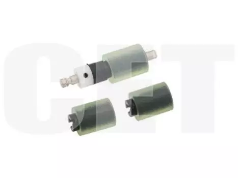 Комплект роликов подачи CET для Konica Minolta, A00J-5636-00/A02EF56600, 3 шт. (CET511023)