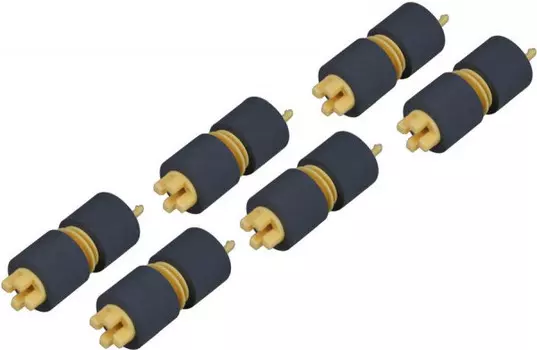 Комплект роликов подачи JPN JPN(7916) для Xerox, (675K82242/675K82240/604K56080), 6 шт. (7916)