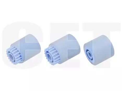 Комплект роликов подхвата (полиуретан) CET для Ricoh, AF03-0080/1080/2080, 3 шт. (CET511018)