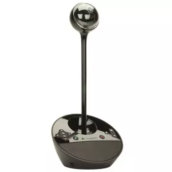 Конференц-камера Logitech ConferenceCam BCC950, 1920x1080, микрофон: встроенный, черный (960-000867)