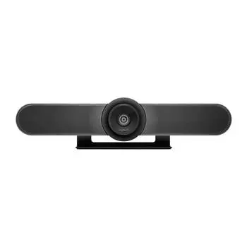 Конференц-камера Logitech MeetUp, 3840x2160, микрофон: встроенный, черный (960-001102)