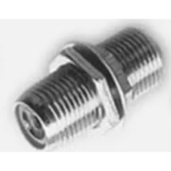 Коннектор антенный F(F) SNR, 100 шт. (SNR-FF-FF)