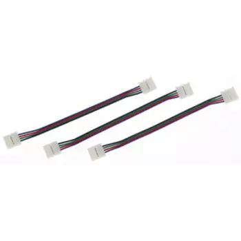 Коннектор Эра LS-connector-RGB-DD-IP20 для светодиодной ленты (C0043985)