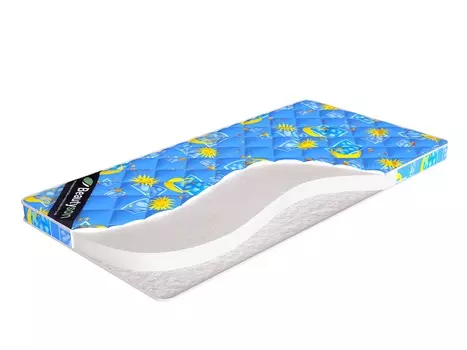 Матрас Beautyson Baby Fiber 6