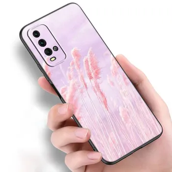 Чехол для телефона Sunset Beach Sea для Xiaomi Redmi Note 10 9 Pro Max 10S 10T 9A 9C 9S 9T 8A 8T 8 7 Pro, мягкий черный чехол из ТПУ Redmi 8