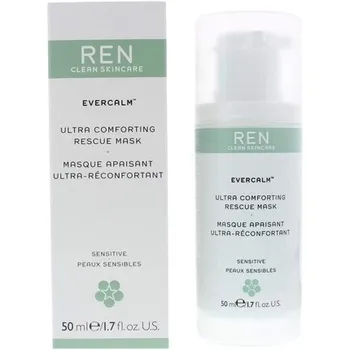 Чистая кожа Evercalm Ультра комфортная спасательная маска 50 мл, Ren