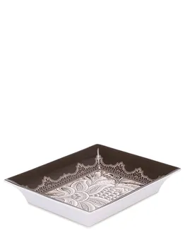 Тарелка фарфоровая ETRO