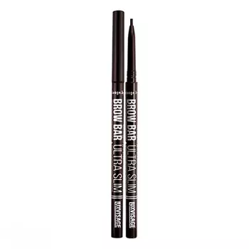 LUXVISAGE, Карандаш для бровей Ultra Slim, тон 306