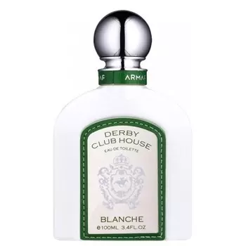 Derby Club House Blanche
