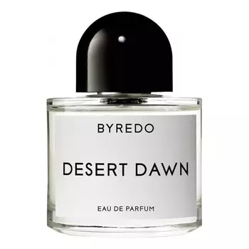 Desert Dawn
