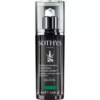 Detoxifying Anti-Free Radical Youth