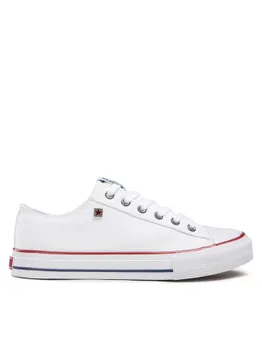 Кеды Big Star Shoes, белый