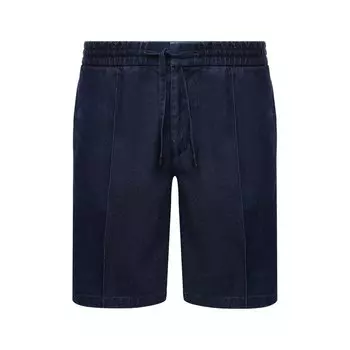 Джинсовые шорты Brioni