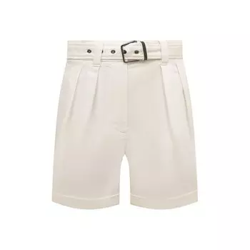 Джинсовые шорты Brunello Cucinelli