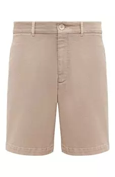 Джинсовые шорты Brunello Cucinelli