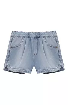 Джинсовые шорты Brunello Cucinelli