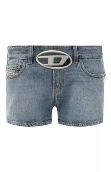 Джинсовые шорты Diesel