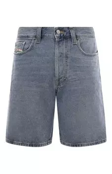 Джинсовые шорты Diesel