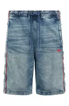 Джинсовые шорты Diesel