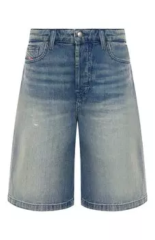 Джинсовые шорты Diesel