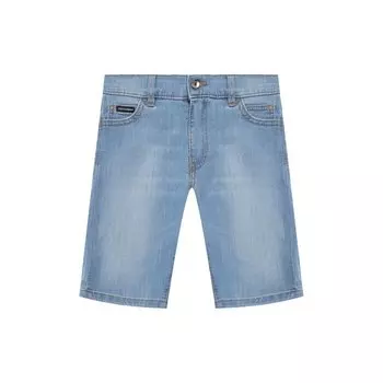 Джинсовые шорты Dolce &amp; Gabbana