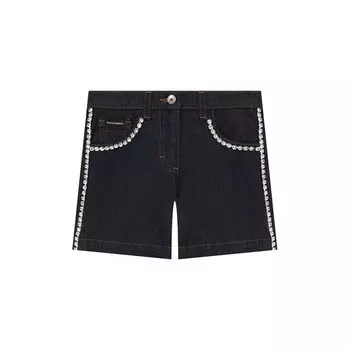 Джинсовые шорты Dolce &amp; Gabbana
