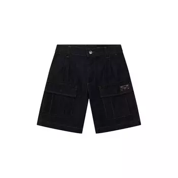 Джинсовые шорты Dolce & Gabbana