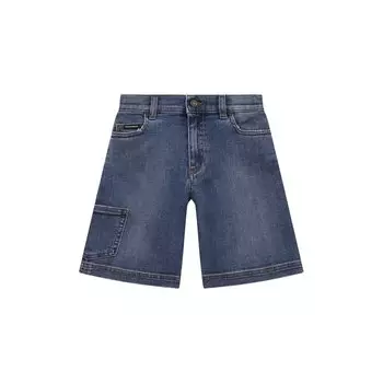 Джинсовые шорты Dolce & Gabbana