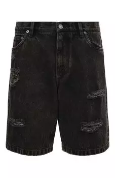 Джинсовые шорты Dolce & Gabbana