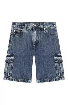 Джинсовые шорты Dolce & Gabbana