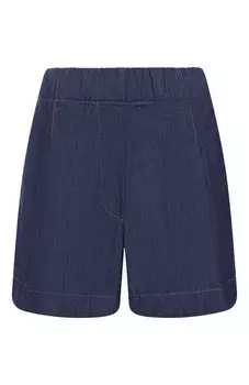 Джинсовые шорты Dries Van Noten