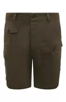 Джинсовые шорты Dsquared2